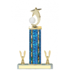 Trophies - #E-Style Volleyball Shooting Star Spinner